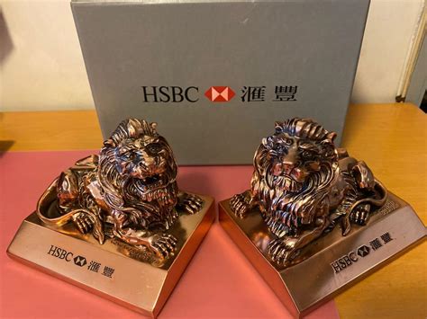 hsbc 獅子|滙豐銅獅重新露面｜9件香港銀行界小秘聞 滙豐中銀風 